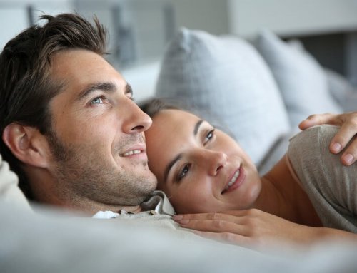 Relación de pareja descompensada