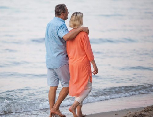 Nido vacío, matrimonio lleno.
