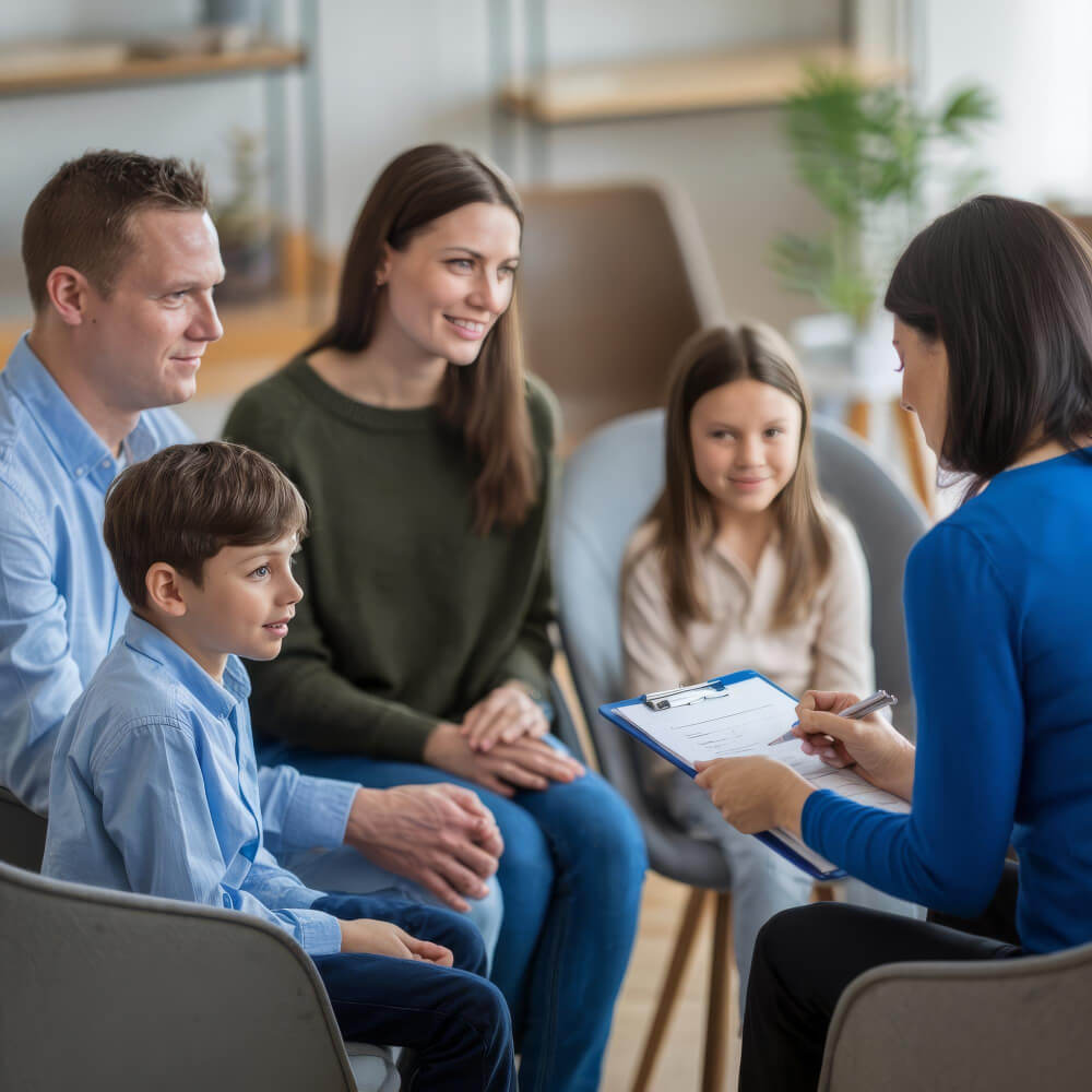 Mediación Terapia Familiar en Sevilla