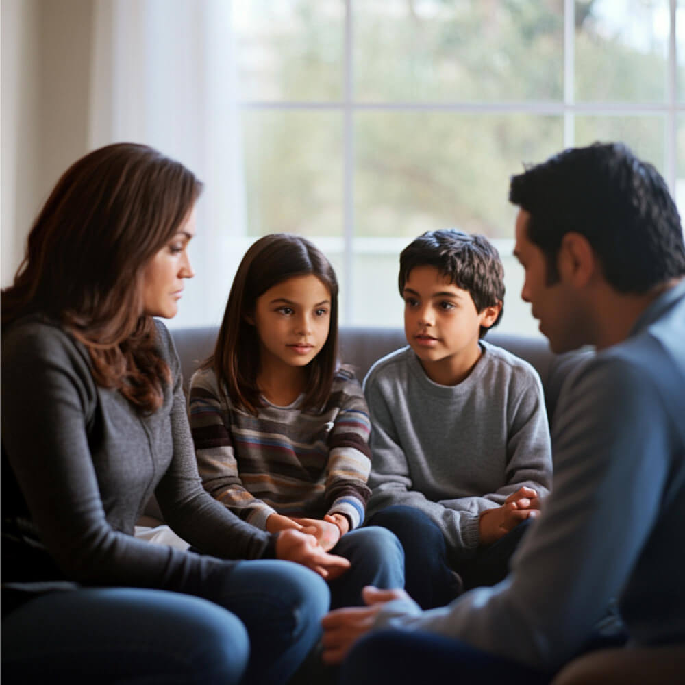 Mediación Terapia Familiar en Sevilla