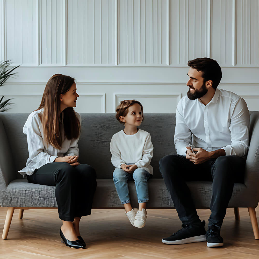 Mediación Terapia Familiar en Sevilla