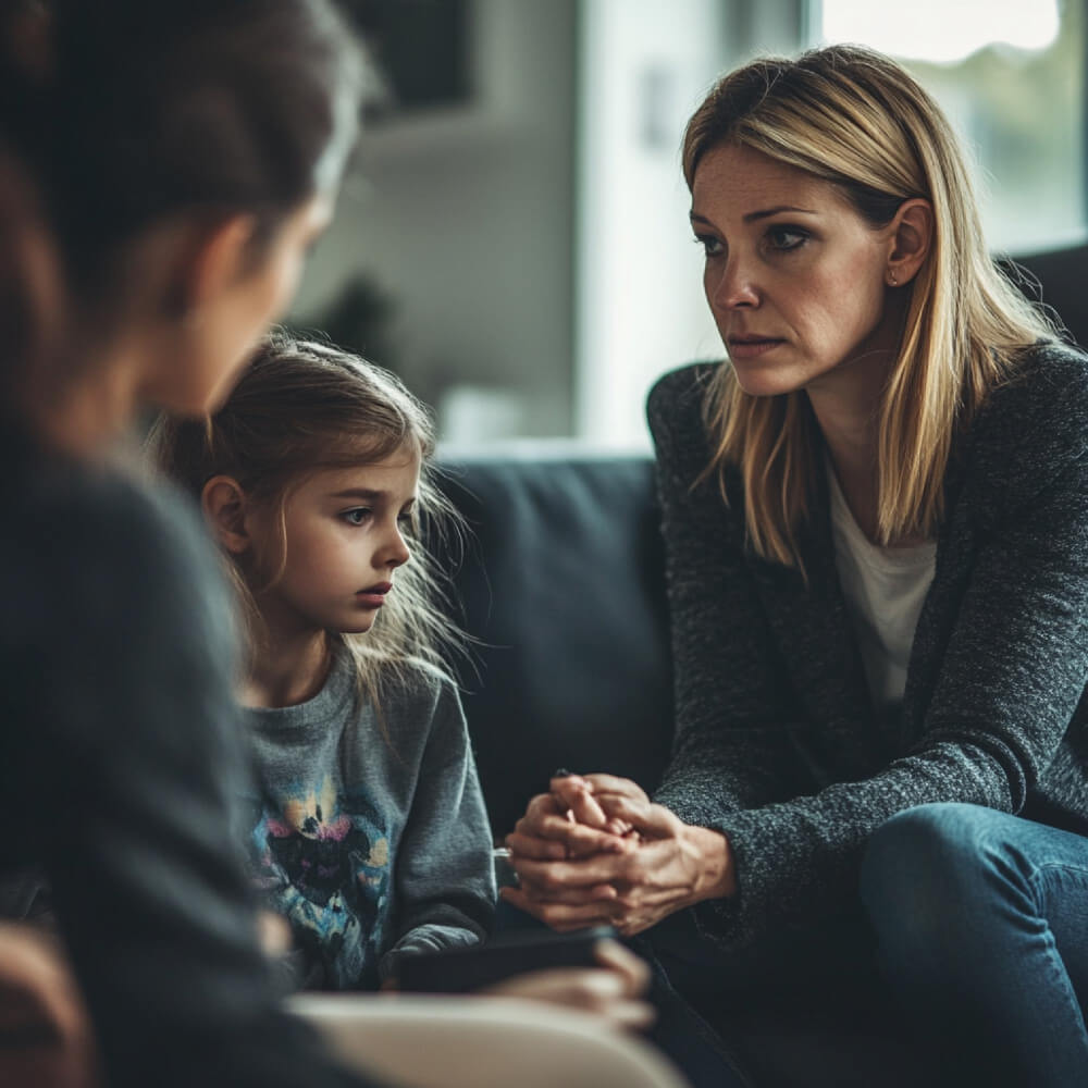 Mediación Terapia Familiar en Sevilla