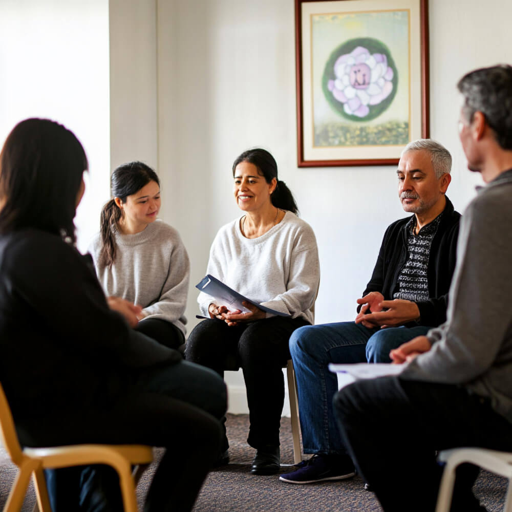 Mediación Terapia Familiar en Sevilla