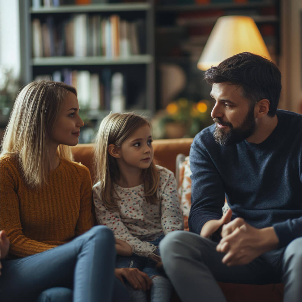 Mediación Terapia Familiar en Sevilla