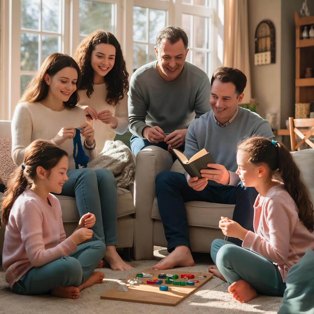 Mediación Terapia Familiar en Sevilla