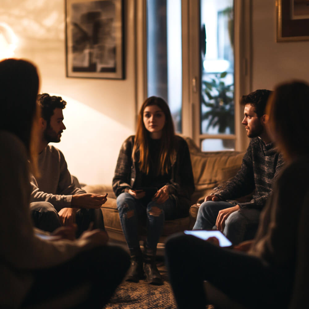 Mediación Terapia Familiar en Sevilla