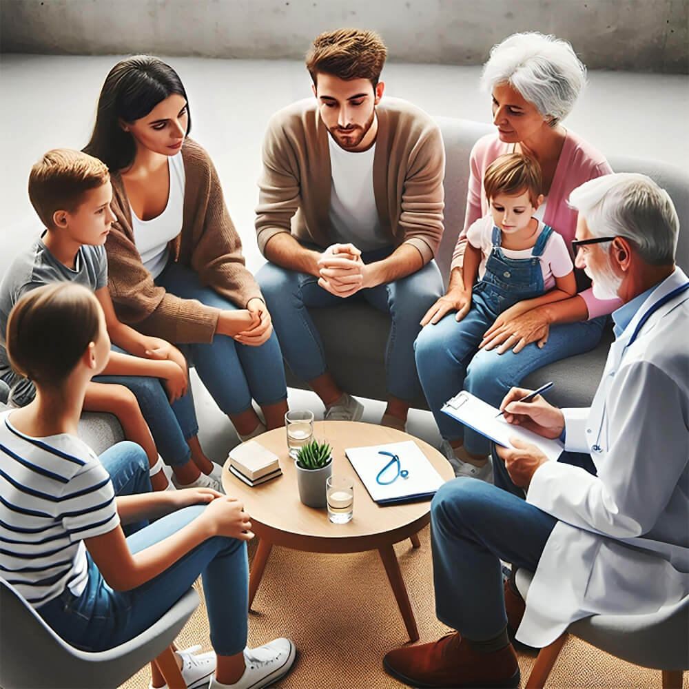 Mediación Terapia Familiar en Sevilla