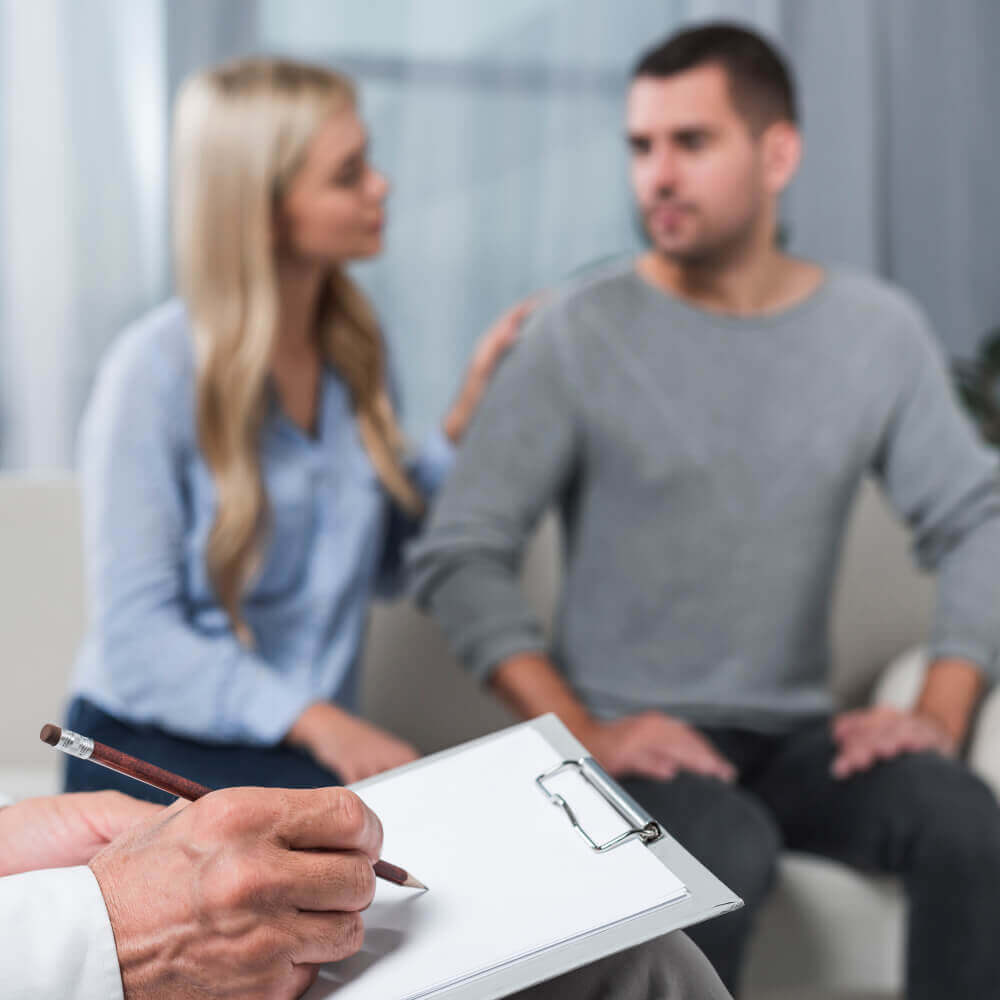 Terapia de Pareja en Sevilla