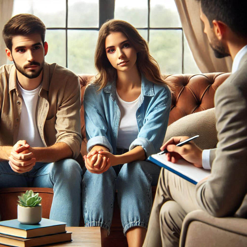 Terapia de Pareja en Sevilla