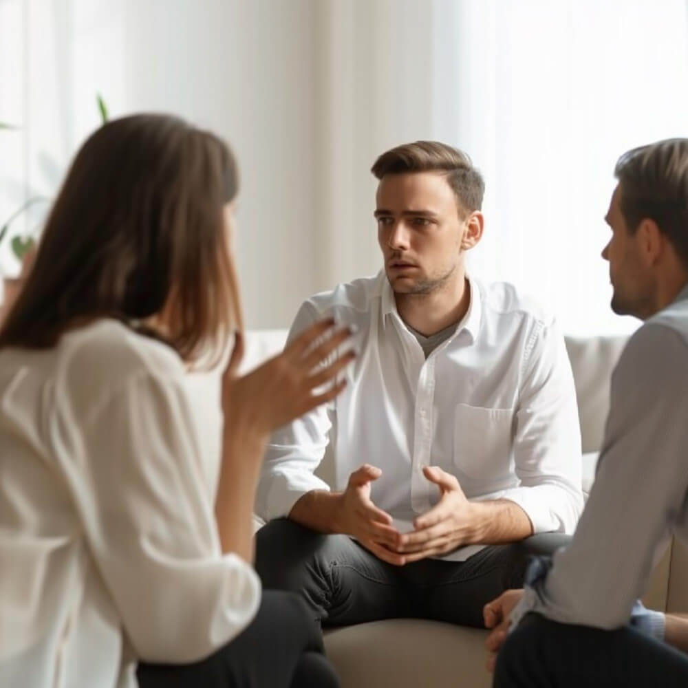 Terapia de Pareja en Sevilla