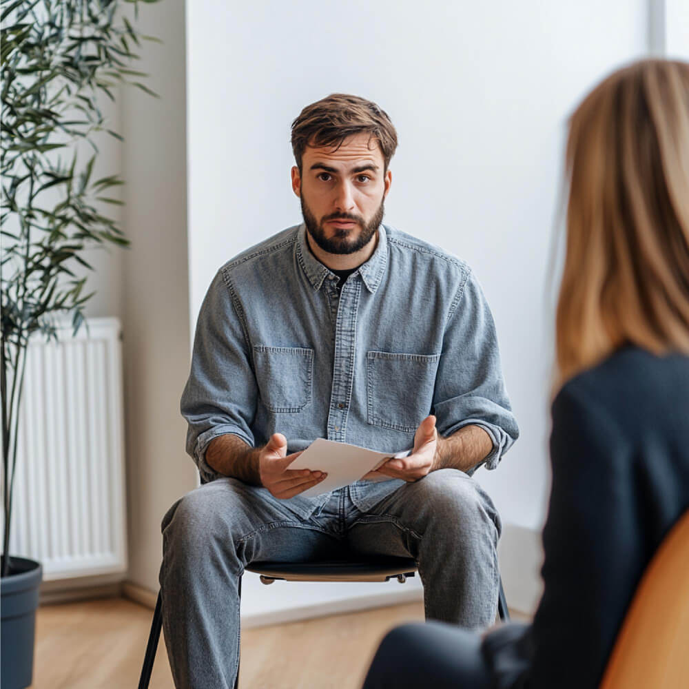 Terapia Individual en Sevilla